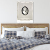 Toile Martha Washington, gravée par James Barton Longac (Insitu(Chambre))