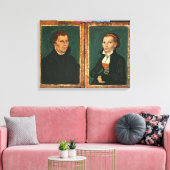 Toile Martin Luther, Katharina von Bora, c.1526 (Insitu(Salon))