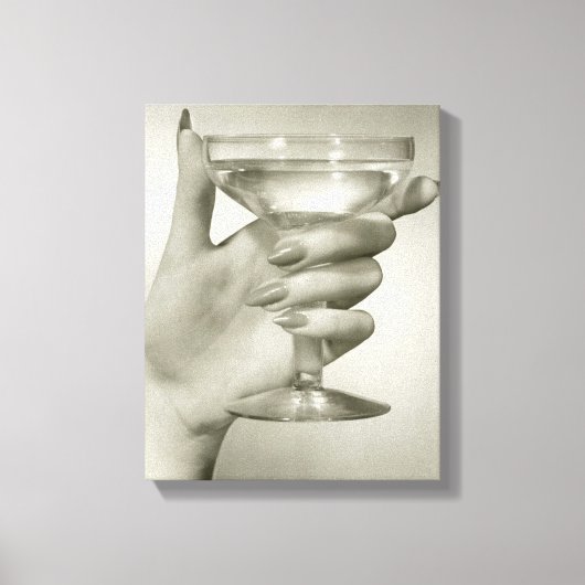 Toile Martini (Recto)