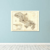 Toile Martinico (Insitu (Plancher de Bois))