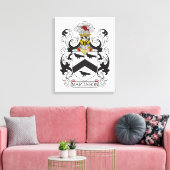 Toile Martinson Family Crest (Insitu(Salon))