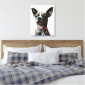 Toile Marv (Insitu(Chambre))