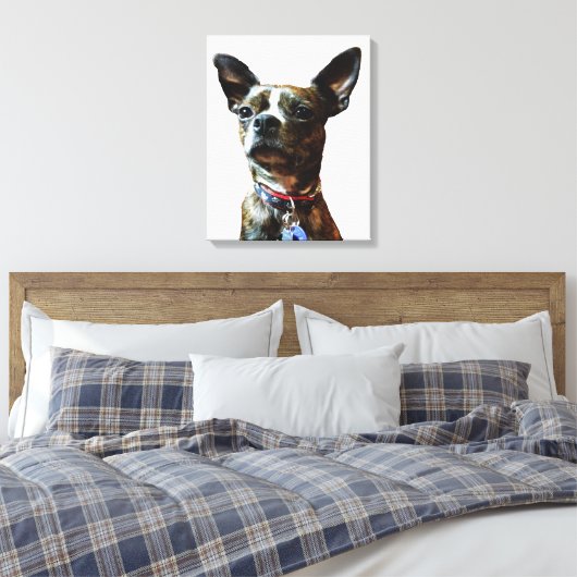 Toile Marv (Insitu(Chambre))