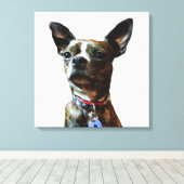 Toile Marv (Insitu (Plancher de Bois))