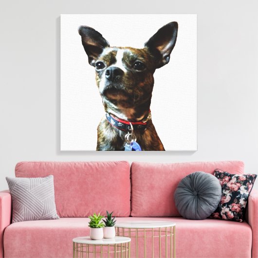 Toile Marv (Insitu(Salon))