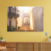 Toile Marvao morn, Portugal (Insitu(Salon))