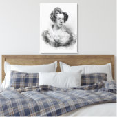 Toile Mary Fairfax Greig Somerville (Insitu(Chambre))