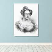 Toile Mary Fairfax Greig Somerville (Insitu (Plancher de Bois))