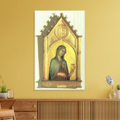 Toile Mary Magdalen, c.1320 (Insitu(Salon))