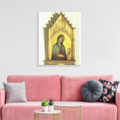 Toile Mary Magdalen, c.1320 (Insitu(Salon))
