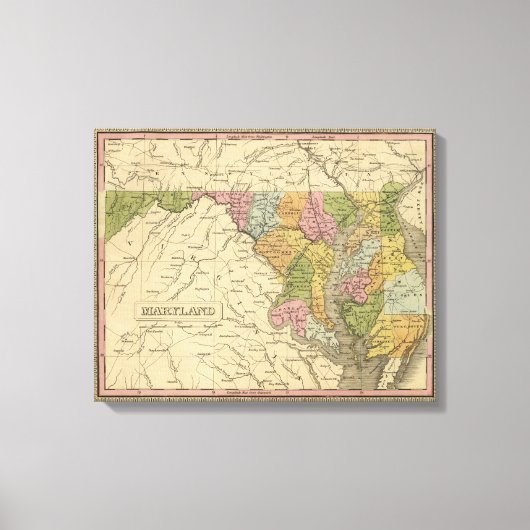 Toile Maryland 6 (Recto)