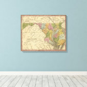 Toile Maryland 6 (Insitu (Plancher de Bois))