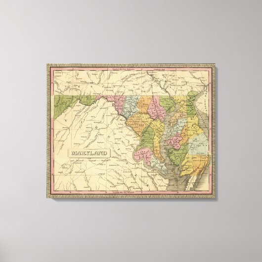 Toile Maryland 6 (Recto)