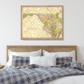 Toile Maryland 6 (Insitu(Chambre))