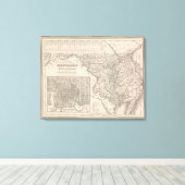 Toile Maryland et Delaware 2 (Insitu (Plancher de Bois))