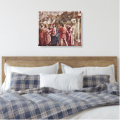 Toile Masaccio - L'argent de l'hommage (Insitu(Chambre))