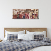 Toile Masaccio - L'argent de l'hommage (Insitu(Chambre))