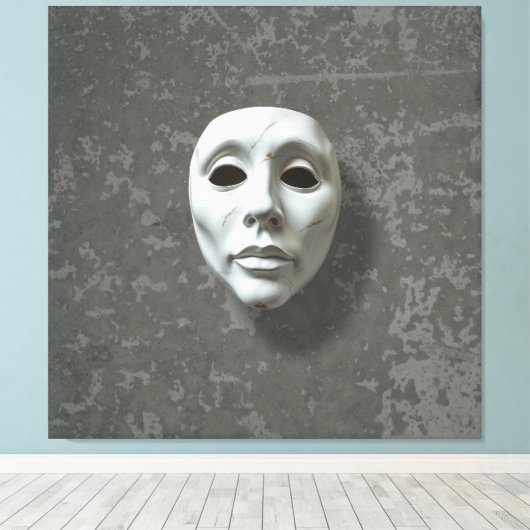 TOILE MASK (Insitu (Plancher de Bois))