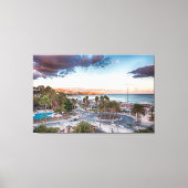 Toile Maspalomas (Recto)