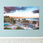 Toile Maspalomas (Insitu (Plancher de Bois))