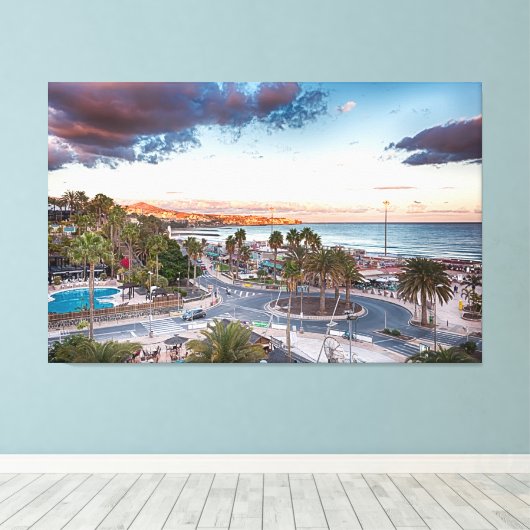 Toile Maspalomas (Insitu (Plancher de Bois))