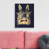 Toile Masque (Insitu(Salon))