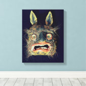 Toile Masque (Insitu (Plancher de Bois))