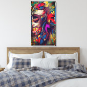 Toile Masque (Insitu(Chambre))