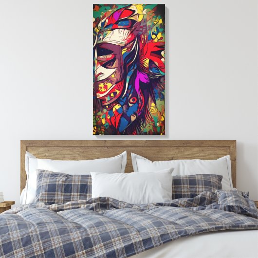 Toile Masque (Insitu(Chambre))