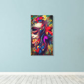 Toile Masque (Insitu (Plancher de Bois))