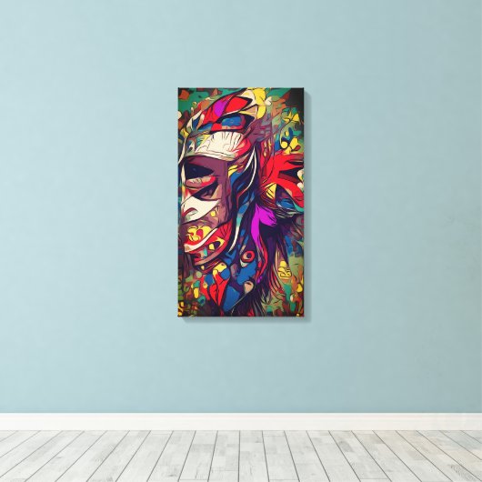 Toile Masque (Insitu (Plancher de Bois))