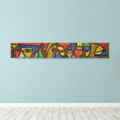 Toile Masque 2 (Insitu (Plancher de Bois))