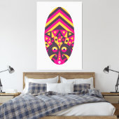 Toile Masque autochtone (Insitu(Chambre))