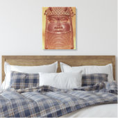 Toile masque Bénin (Insitu(Chambre))