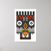 Toile Masque Bwa Bobo (Recto)