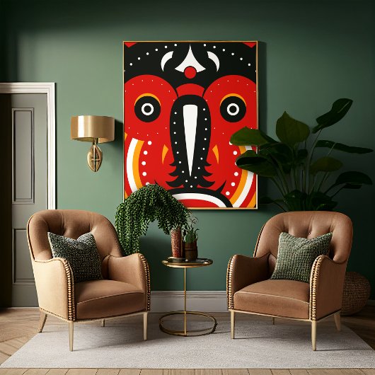 Toile masque de teigne