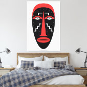 Toile Masque Ligbi (Insitu(Chambre))