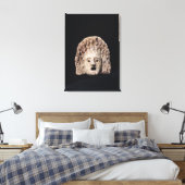 Toile Masque tragique (Insitu(Chambre))