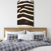 Toile Masque Zebra (Insitu(Chambre))