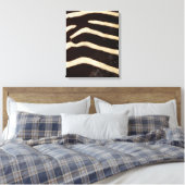 Toile Masque Zebra (Insitu(Chambre))