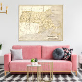 Toile Mass, Rhode Island (Insitu(Salon))