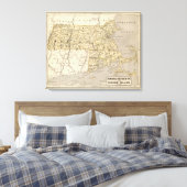 Toile Mass, Rhode Island (Insitu(Chambre))