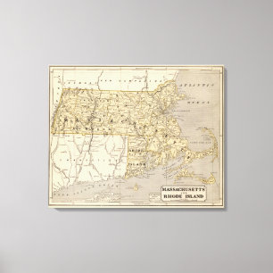 Toile Mass, Rhode Island