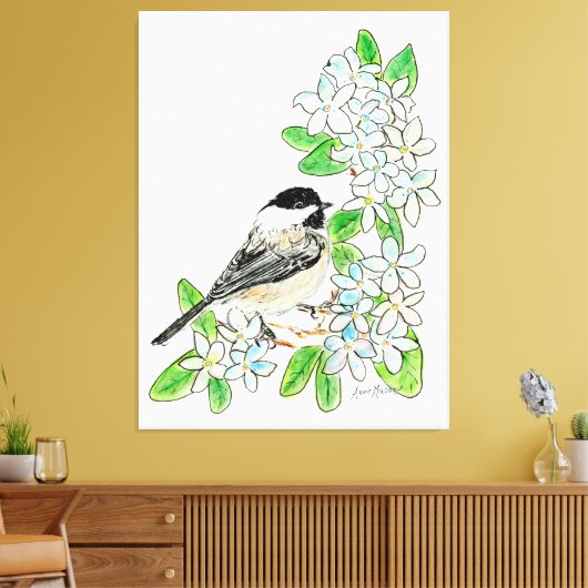 Toile Massachusetts (Insitu(Salon))