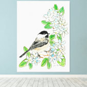 Toile Massachusetts (Insitu (Plancher de Bois))