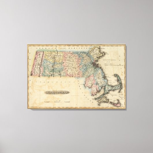 Toile Massachusetts 4 (Recto)