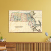 Toile Massachusetts 4 (Insitu(Salon))