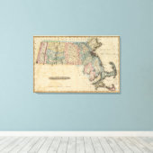 Toile Massachusetts 4 (Insitu (Plancher de Bois))