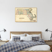 Toile Massachusetts 4 (Insitu(Chambre))