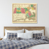 Toile Massachusetts 4 (Insitu(Chambre))